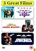 Comedy Collection - Hot Shots/National Lampoon's Loaded Weapon 1/Spaceballs