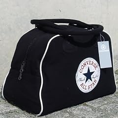 Converse Vintage Patch Sweat Sportsbag 99104 Black 30