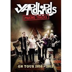 Yardbirds - Making Tracks