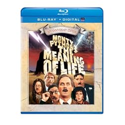 Monty Python's The Meaning of Life 30th Anniversary Edition (Blu-ray + Digital Copy + UltraViolet)