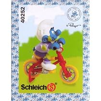 smurf PVC スーパースマーフ 40252 サイクリング