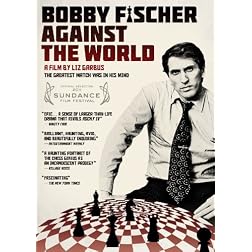 Bobby Fischer Against the World