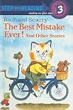 The Best Mistake Ever! and Other Stories   [BEST MISTAKE EVER & OTHER STOR] [Prebound]