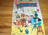  : 1972 Hanna Barbera Parade Comic Book