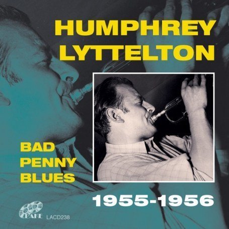 CD-Charts  Music : Bad Penny Blues:  1955-1956