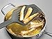 Joseph Joseph 10064 Scoop Colander Strainer Slotted Spoon, Large, Gray