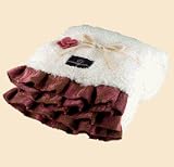  : Petunia Pickle Bottom Fond of Flora Baby Blanket