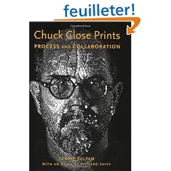 Chuck Close Prints: Process and Collaboration