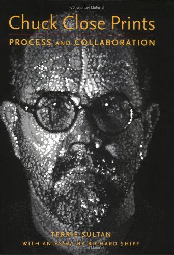 Chuck Close Prints: Process and Collaboration