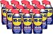 WD-40 110054 Multi-Use Product Spray with Smart Straw, 8 oz.