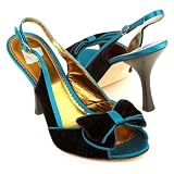 BCBG Zahida Black sandals