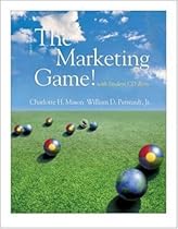 The Marketing Game! (with student CD ROM) The Marketing Game! (with student CD ROM)
