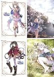 アーランドの錬金術士シリーズ クリアファイルセット【トトリ&ミミ】