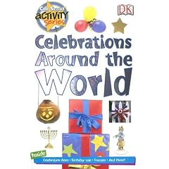 Celebrations Around the World (Cub Scout Activity)