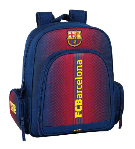 Imagen 1 de Safta 611325639 - Mochila 32 cm, diseño F.C Barcelona