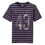 Boys' Mossimo Supply Co. Graphic Tee - Sultan Purple