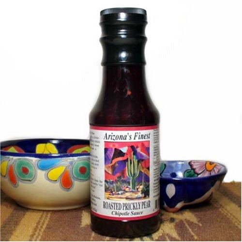Roasted Prickly Pear Chipotle Sauce by Arizona