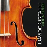 Davide Ortalli Viola solo