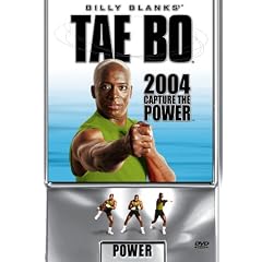 Billy Blanks' Tae Bo 2004: Capture the Power