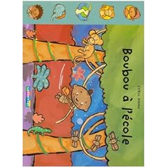 Boubou � l'�cole