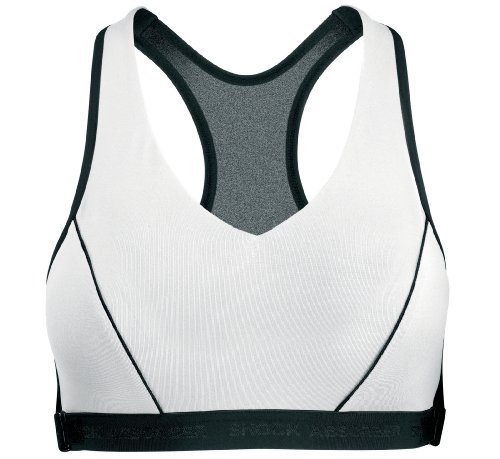 Shock Absorber Women's Medium Support Pump Sports Bra Top #4246