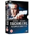Touching Evil - Series 1-3 - Complete [UK IMPORT]