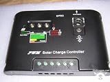12 Volt, 10 Ampere Solar Charge Controller (No Cables)