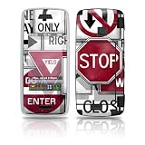 Signs Design Protective Skin Decal Sticker for LG Voyager VX10K VX10000 Cell Phone