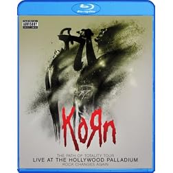 Korn: The Path of Totality Tour - Live at the Hollywood Palladium [Blu-ray]