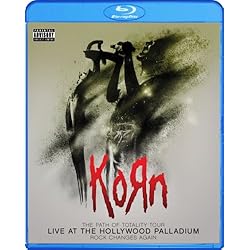 Korn: The Path of Totality Tour - Live at the Hollywood Palladium [Blu-ray]