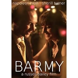 Barmy