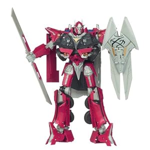 Transformers: Dark of the Moon - MechTech Leader - Sentinel Prime