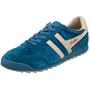Gola Men's Hellfire Casual Sneaker,Airforce Blue/Ecru,8 UK/9 M US