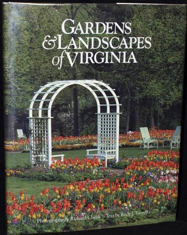 Gardens and Landscapes of Virginia