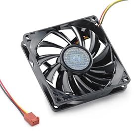 Cooler Master Case Fan �u���b�N R4-SPS-20AK-GP