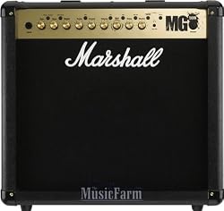 Marshall Mg50fx 50w 1x12 Guitar Combo Amp
