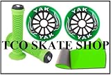 Razor Pro Scooter YAK Classic High Performance Wheel 100mm KIT Griptape and Odi Grips