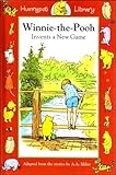 Winnie-the-Pooh invents a new game