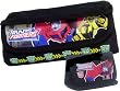 Transformers Black Pencil Case Matching Tri-fold Wallet Black