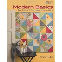 Modern Basics: Easy Quilts to Fit Your Budget, Space, and Style
