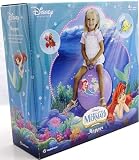 Disney Princess Little Mermaid Ariel Bouncing Hippity Hop Hopper Exercise Play Ball