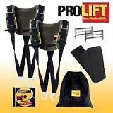 Shoulder Dolly Pro Furniture Lifting System