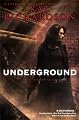 Underground (Greywalker, Book 3)