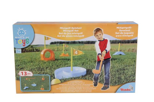 Simba Toys  107400133 - Minigolf Spielset Preisvergleich