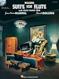 Claude Bolling: Suite for Flute and Jazz Piano Trio (Book & CD)