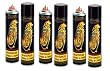 Vector Quintuple Refined Butane Gas Fuel Refill - 6 Cans