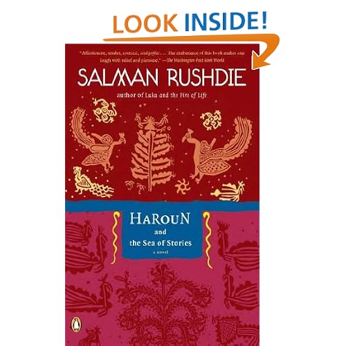 Haroun and the Sea of Stories