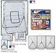 MLB&reg; Deluxe SIZE Multi-Sport Return Ball Trainer
