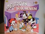 Meltdown at the Wax Museum (Animaniacs) (A Golden Look Look Book)