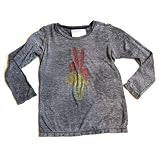 Signorelli - Grey Omni Peace top